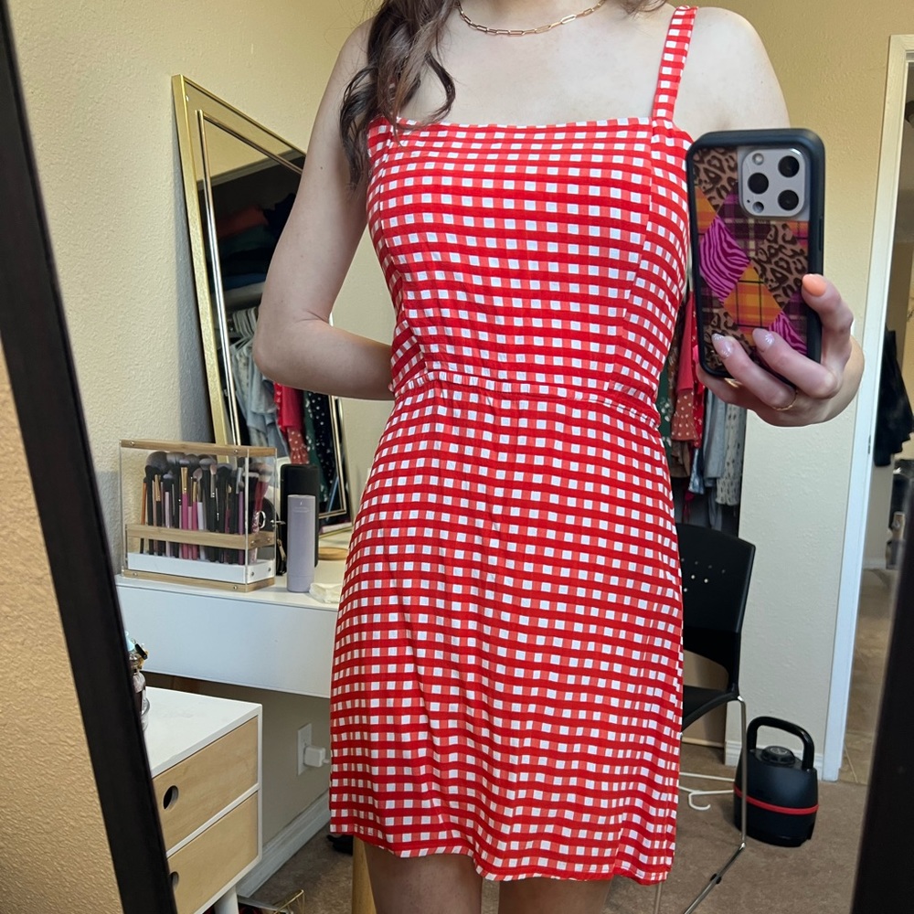 Faithful the brand summer mini dress